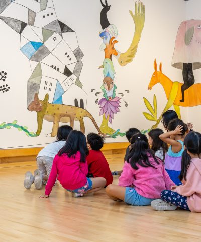 [Holiday Workshop] Paint and Play P. A. Days