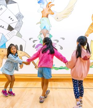 [Holiday Workshop] Paint and Play P. A. Days