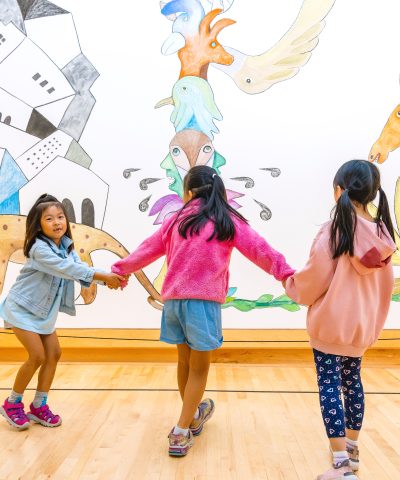 [Holiday Workshop] Paint and Play P. A. Days