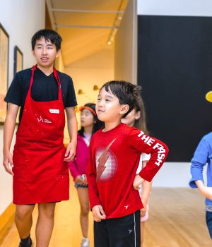[10-Week Art Class] Art Explorers