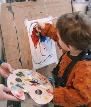 [Summer Camp] Colour Your World