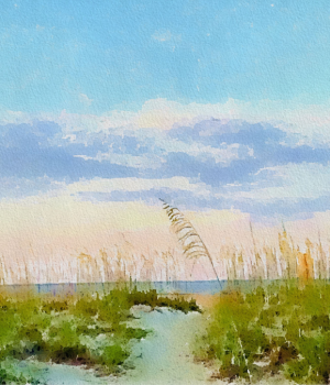 [4-Week Art Class] Watercolour: Intermediate to Advanced