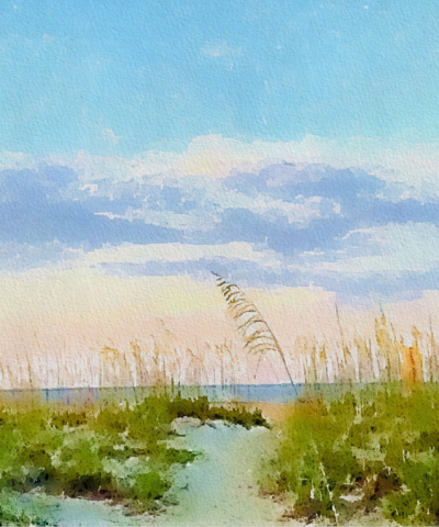[4-Week Art Class] Watercolour: Intermediate to Advanced