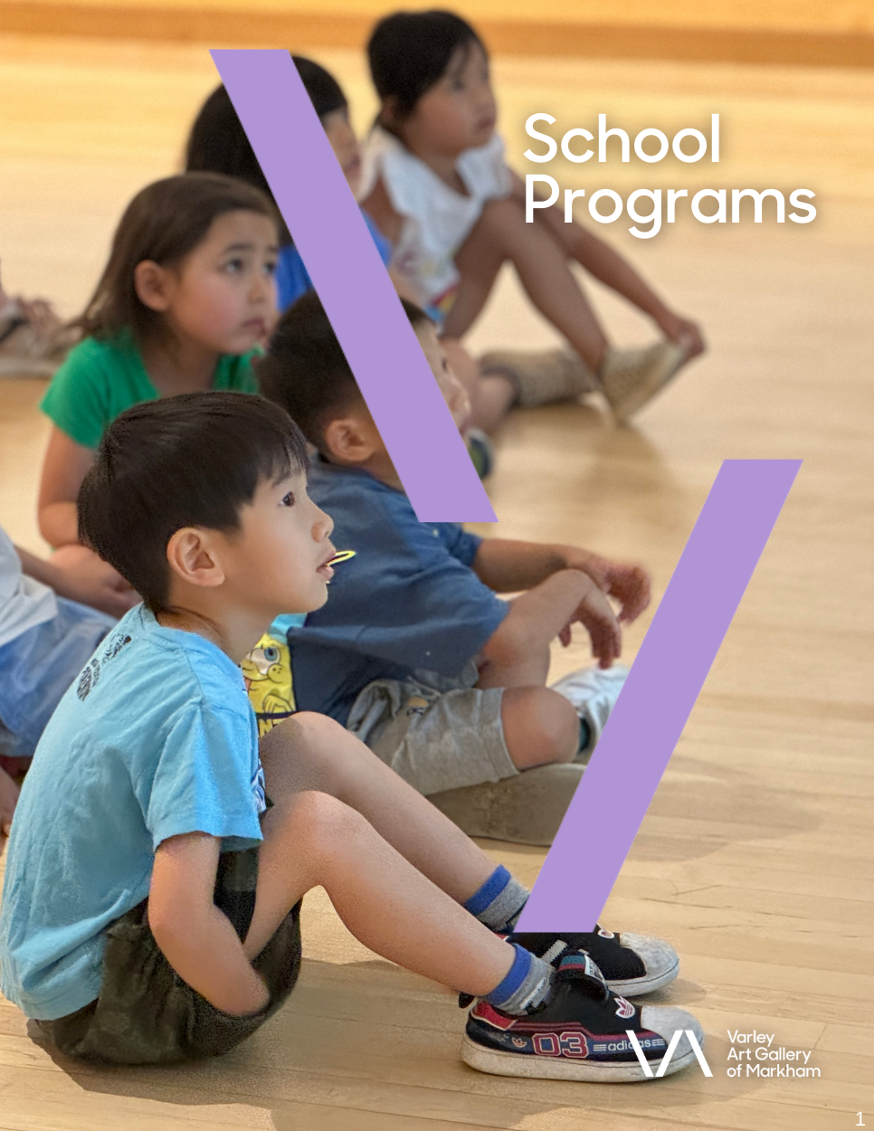 2025-2026 Education Programs Brochure