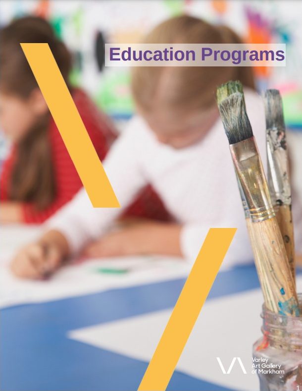 2024-2025 Education Programs Brochure