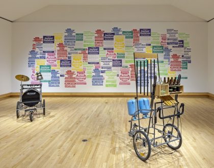 Lost and Found, Varley Art Gallery of Markham, 2024 (9)