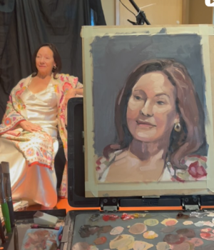 [8-Week Art Class] The Painted Portrait