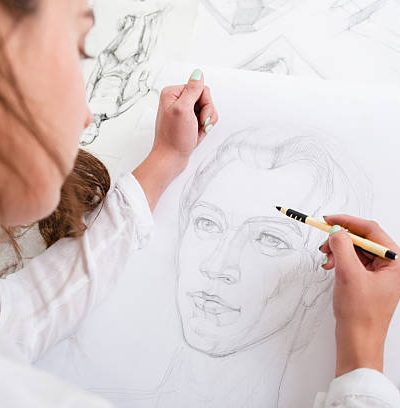 [8-Week Art Class] Portrait Drawing