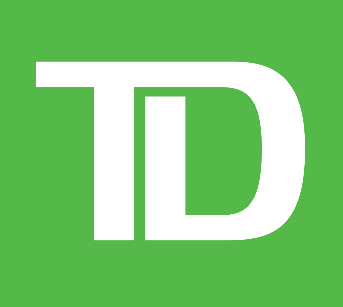 TD logo