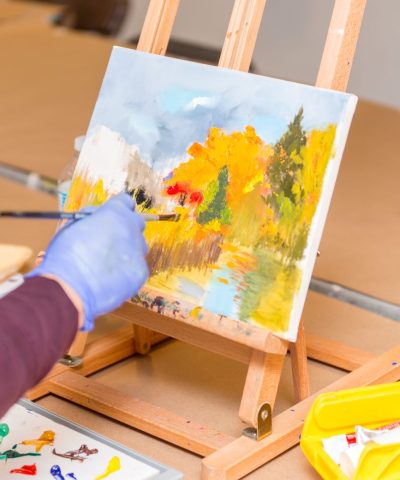 [8-Week Art Class] Landscape Painting