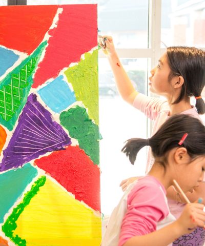 [March Break Camp] Varley's Colour Club