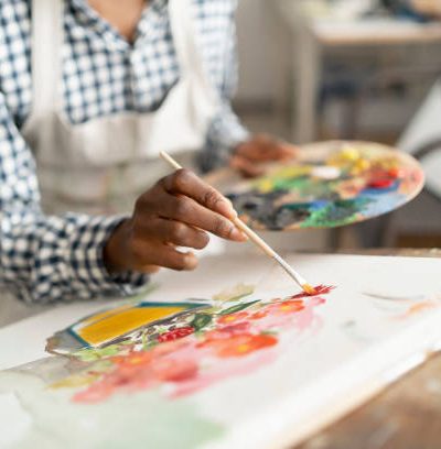 [8-Week Art Classes] Watercolour: Beginner to Intermediate