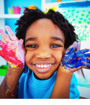 Winter Break Camp: Snow and Ice - Where Art Meets Science