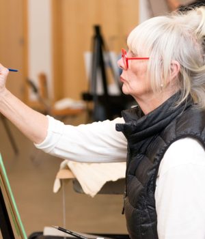 [FREE] Older Adult Art Workshop