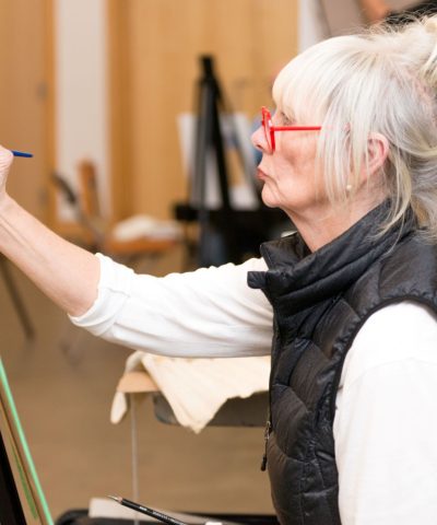 [FREE] Older Adult Art Workshop