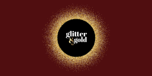 Glitter and Gold logo