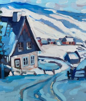 [NEW! Weekend Workshop] Dynamic Landscapes: Winter Scenes and Snow