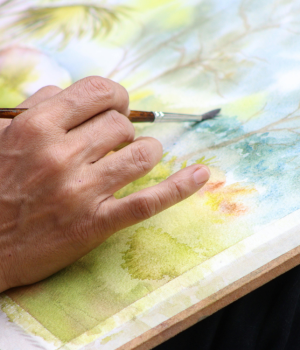 [8-Week Art Classes] Watercolour: Intermediate to Advanced