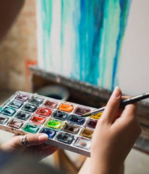 Watercolour: Beginner to Intermediate