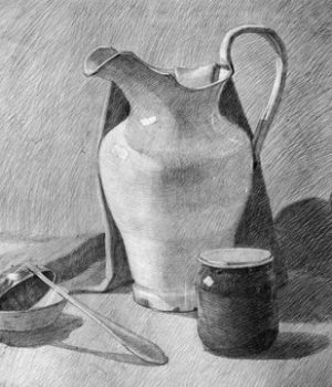 [Evening Art Class] Introduction to Drawing