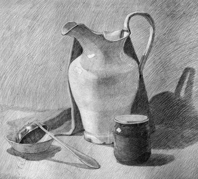 [Evening Art Class] Introduction to Drawing