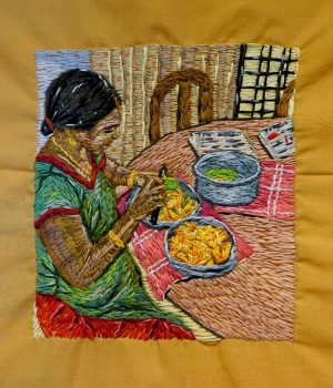 Lunch and Learn with Artist Par Nair