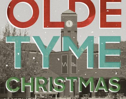 Olde Tyme Christmas at the Varley Art Gallery.