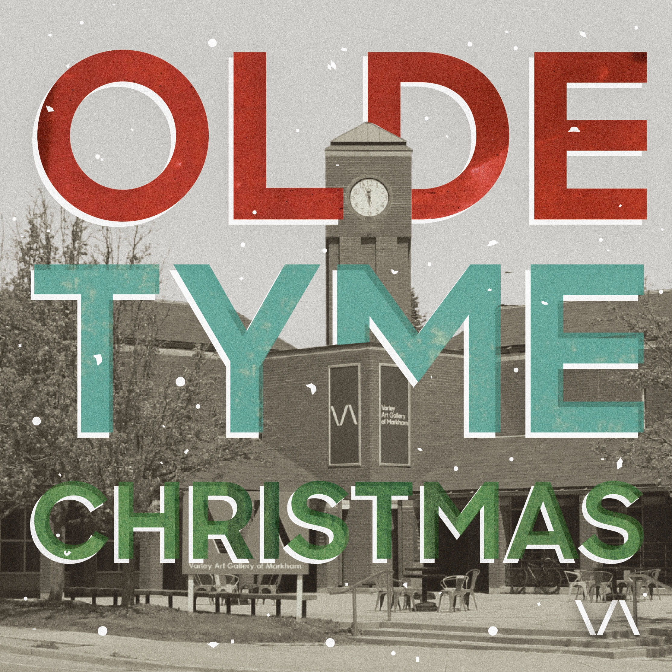 Olde Tyme Christmas at the Varley Art Gallery.