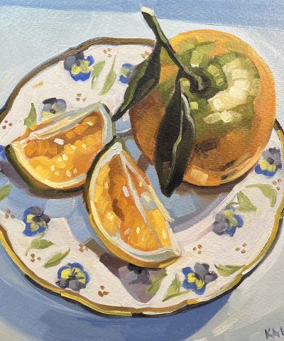[NEW! Evening Classes] Introduction to Oil Painting, and the Art of Still Life