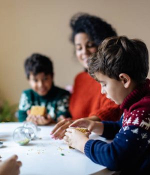 Winter Break Camp (Ages 7 to 12): Snow and Ice - Where Art Meets Science