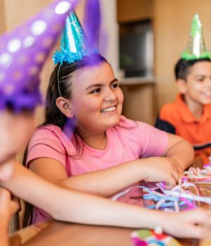 Winter Break Camp (Ages 7 to 12): New Years Eve - A Crafty Countdown