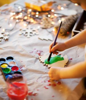 Winter Break Camp (Ages 7 to 12): Snow Days - Studio Creations