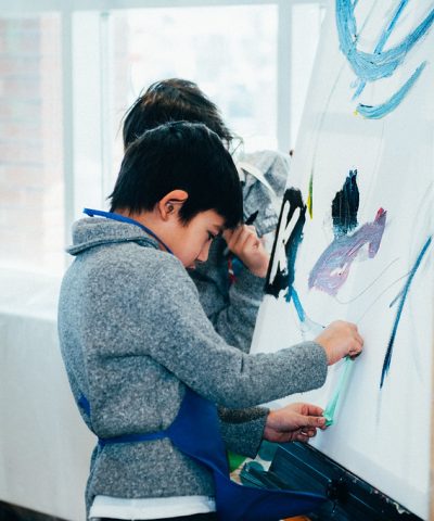 [10-Week Art Class] Art Explorers