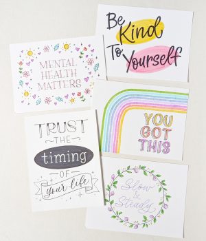 [NEW] Hand Lettering for Teens One-Day Workshop