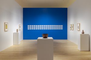 "Beneath the Surface: Stories of Kinship and Connection", installation view, Varley Art Gallery of Markham, 2023. Photo: Toni Hafkenscheid