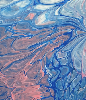[Evening Art Class] Acrylic Pouring