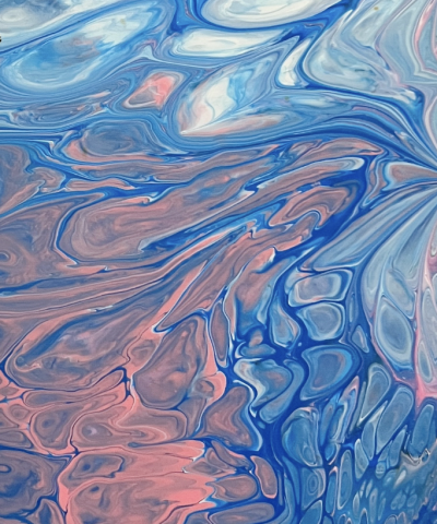 [Evening Art Class] Acrylic Pouring