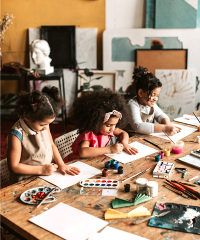 Summer Camps: Amazing Artists