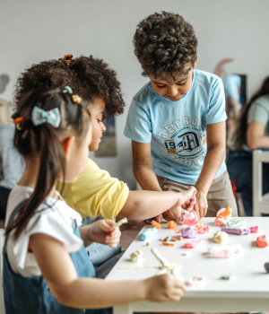 Summer Camp: Art Lab