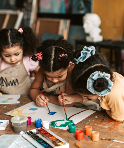 Summer Camp: Little Makers Studio