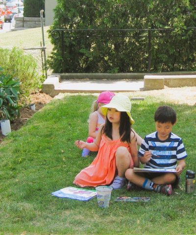 [Summer Camp] Adventures in Nature