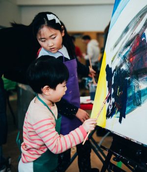 Summer Camp: Creative Canvas