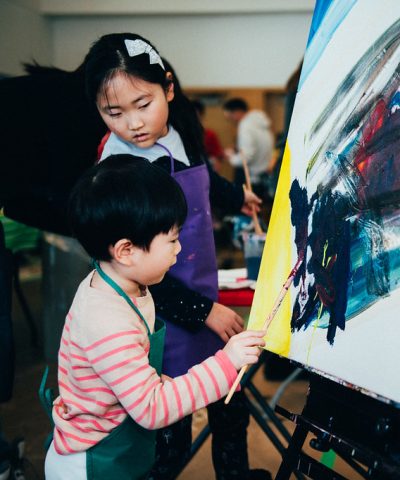 Summer Camp: Creative Canvas