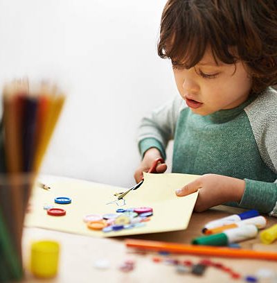 [Summer Camp] My First Art Camp