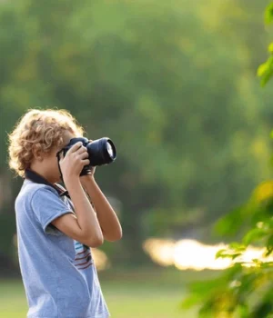 Summer Camp: Photography Camp: Capture Your World