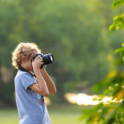 Summer Camp: Photography Camp: Capture Your World