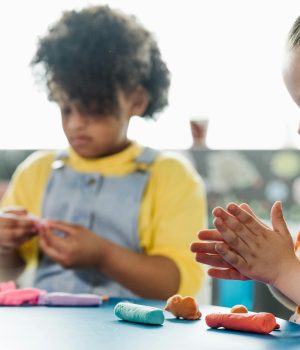 Summer Camp: Sculpture for Storytellers