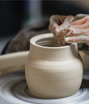 Hand-building 101: Pottery for Beginners