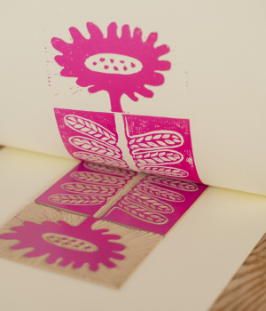 The Art of Printmaking: Hand-Made Cards