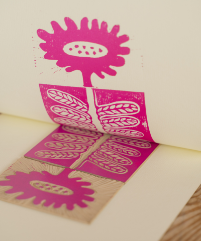 [Summer Camp] Painting and Printing